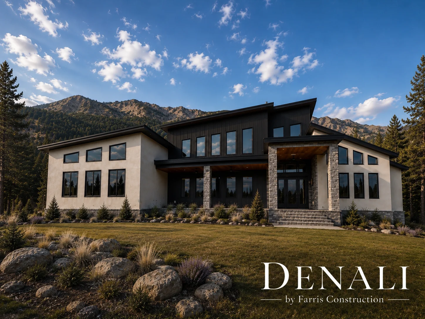 Denali — Design visualization